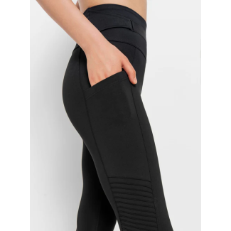 Aerivelle Jetstream Leggings Black-M