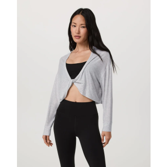 Veloryn FlexMotion Performance Top Gray-M