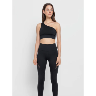 Virella Motion Bra Black