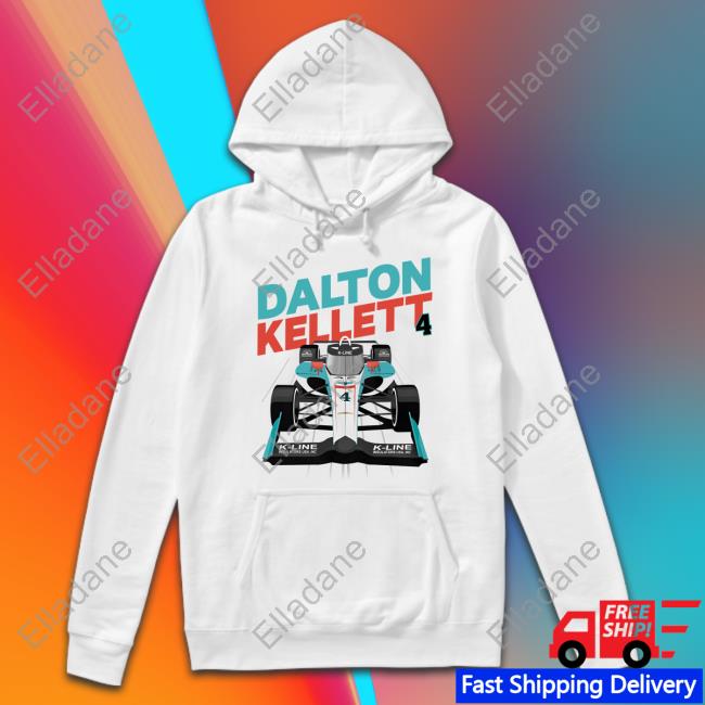 Dalton Kellett New Shirt