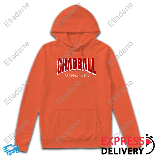 Triplebrecords Merch Chadball Get Well Soon Sweatshirt