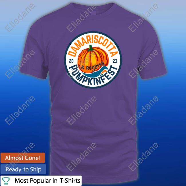 2023 Damariscotta Pumpkinfest Shirts