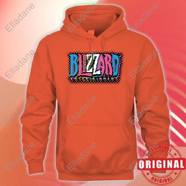 2023 Blizzard Entertainment Pride T-Shirt