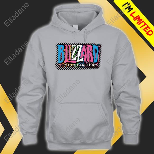 2023 Blizzard Entertainment Pride Tee Shirt