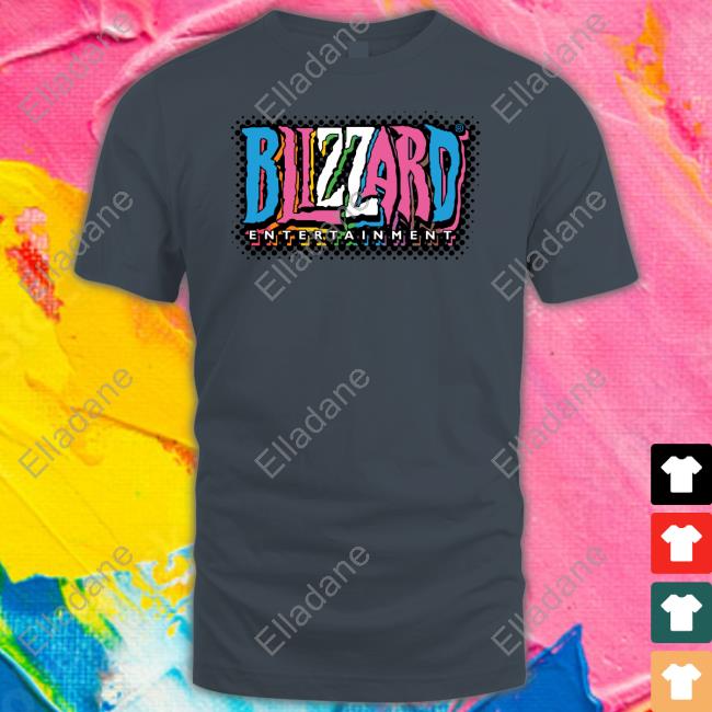 Blizzard Entertainment Pride 2023 Shirts