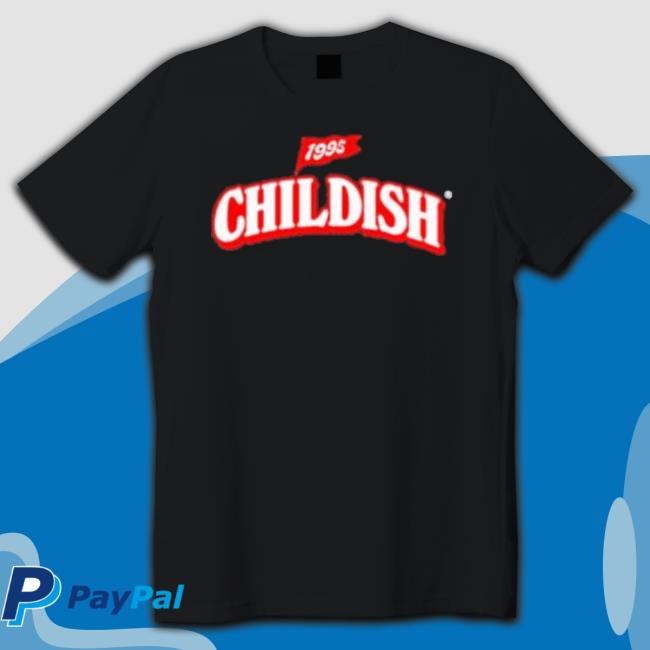 1995 Childish shirt