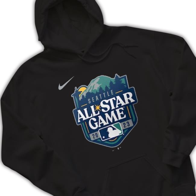 2023 Mlb All-Star Game Logo Shirt