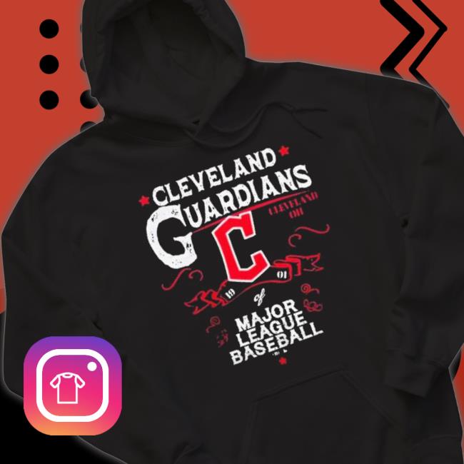 2023 Major League Baseball Cleveland Guardians Darius Rucker Collection By Fanatics Beach Splatter shirt