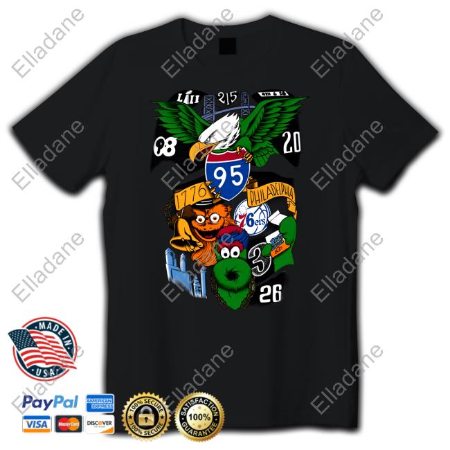 Bryson Stott Dunphy 215 Tattoo Shirt