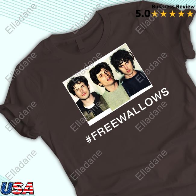 #Freewallows Shirt