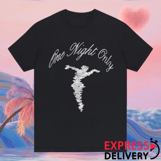 070 Shake One Night Only Ballerina Sweatshirt