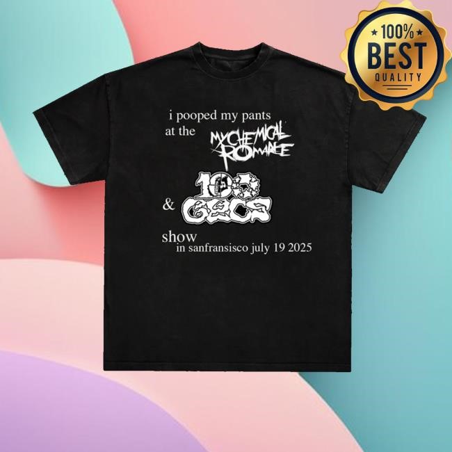 100Gecs Merch I Pooped My Pants Sweatshirt